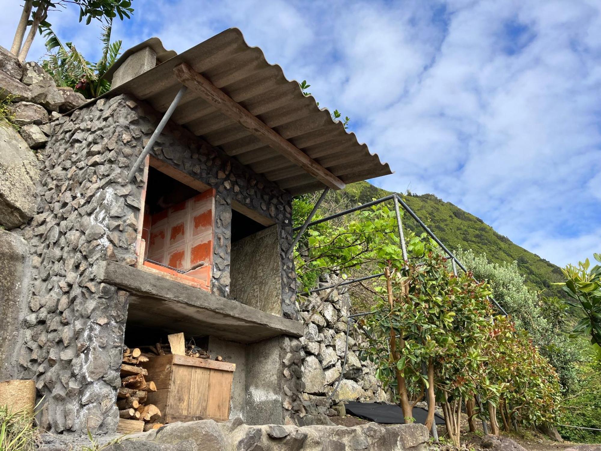 Vistalinda Farmhouse Faja dos Vimes Exterior foto